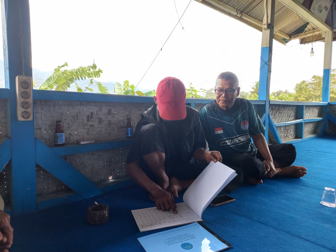 Koperasi Syariah Tanjungpura Berdikari Tetapkan Harga Beli Gabah Rp7.700 per Kg